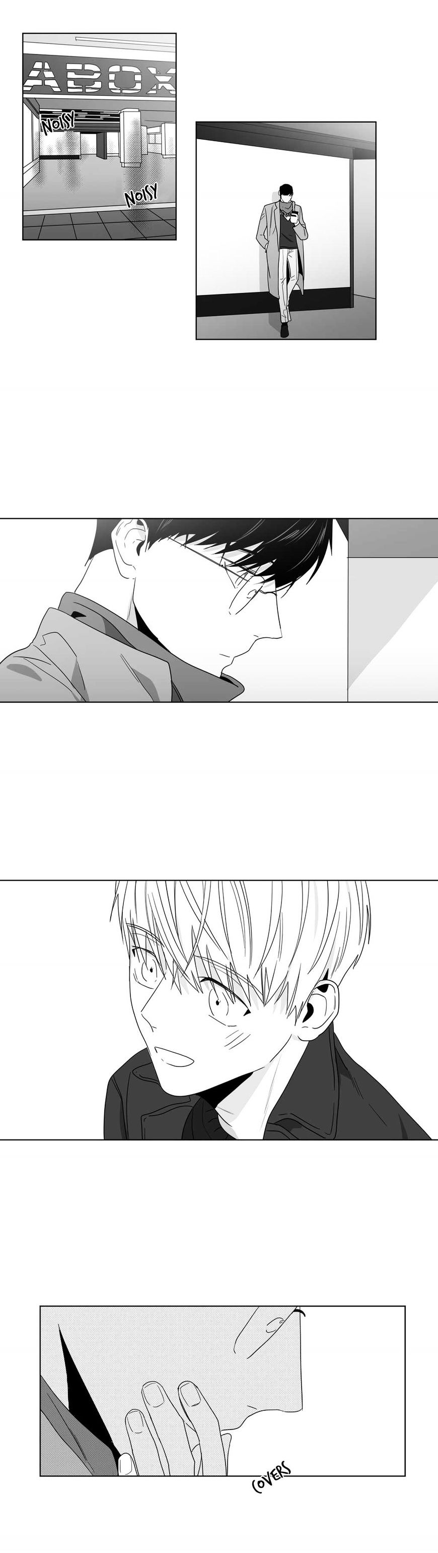 Lover Boy (Jeky) - Chapter 22