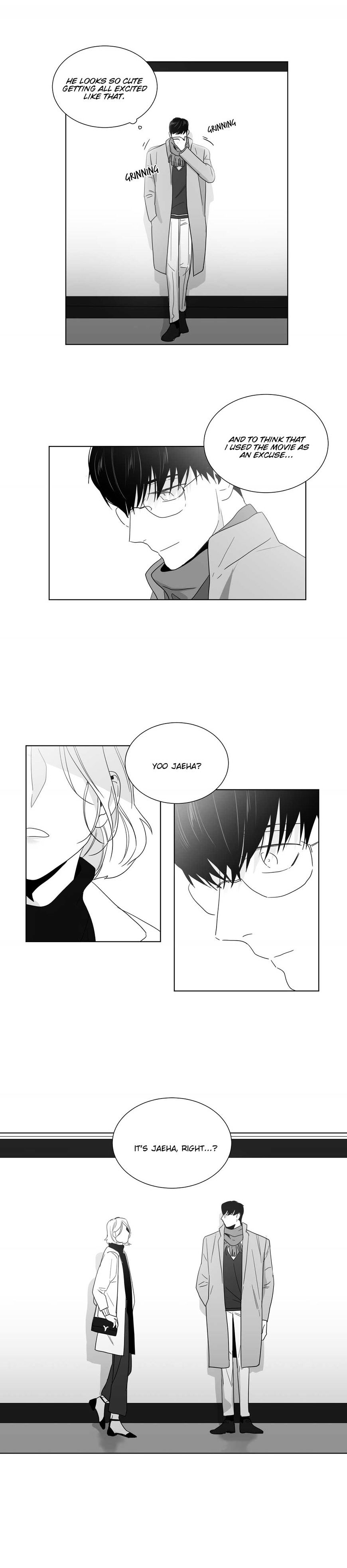 Lover Boy (Jeky) - Chapter 22