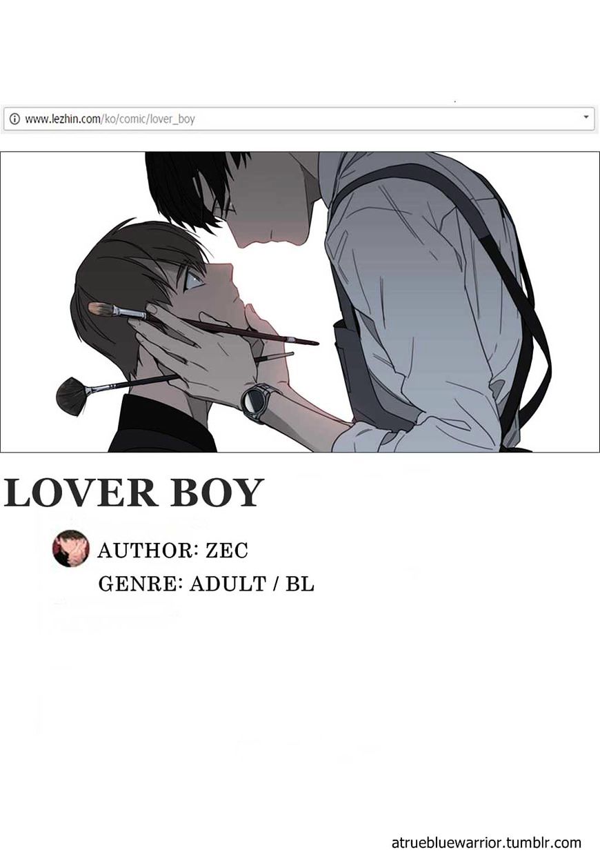 Lover Boy (Jeky) - Chapter 19