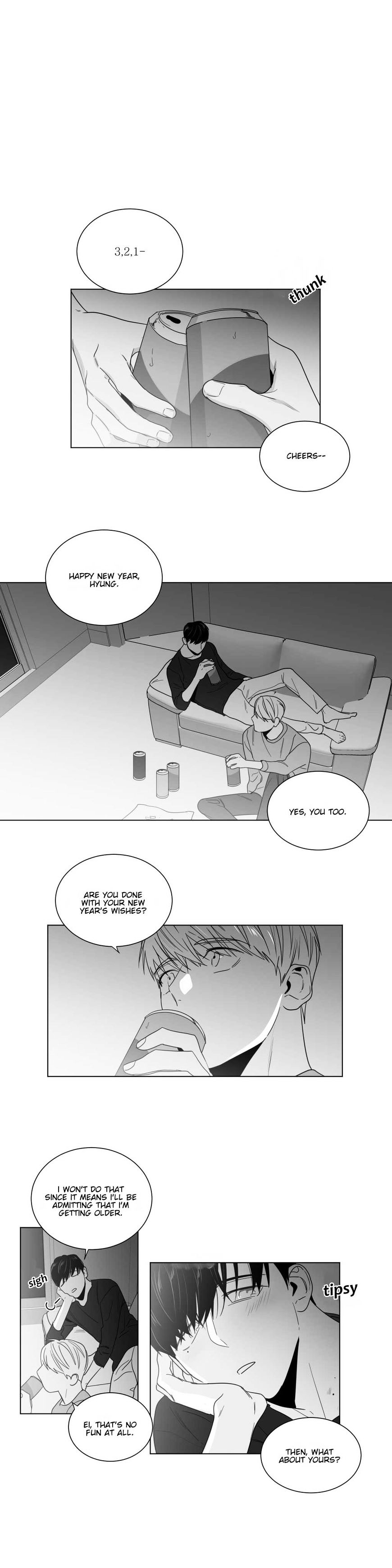 Lover Boy (Jeky) - Chapter 19