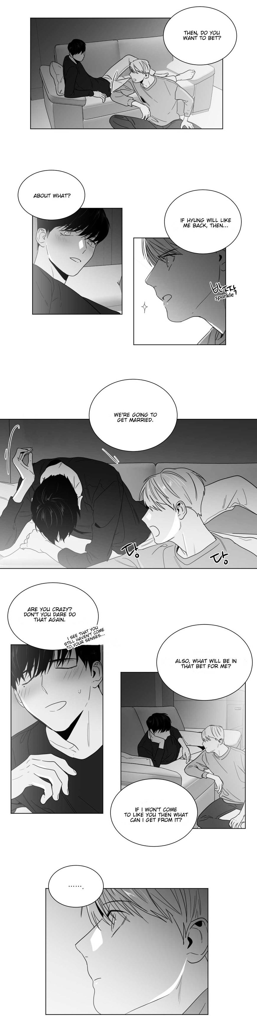 Lover Boy (Jeky) - Chapter 19