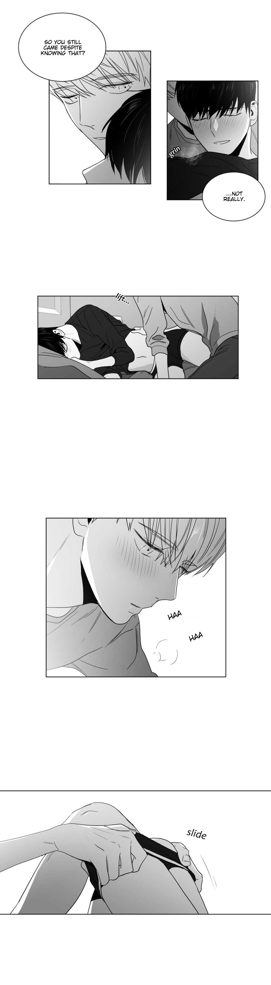 Lover Boy (Jeky) - Chapter 19