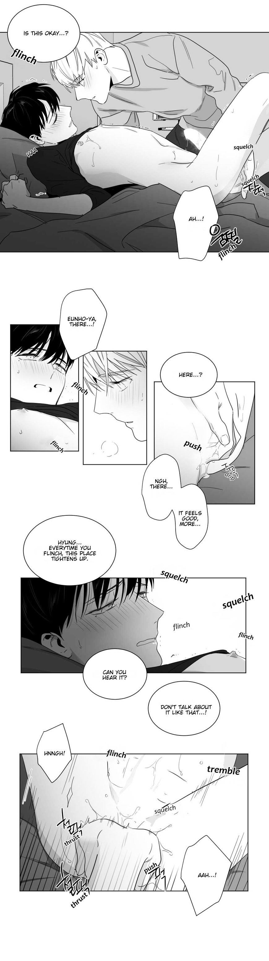 Lover Boy (Jeky) - Chapter 19