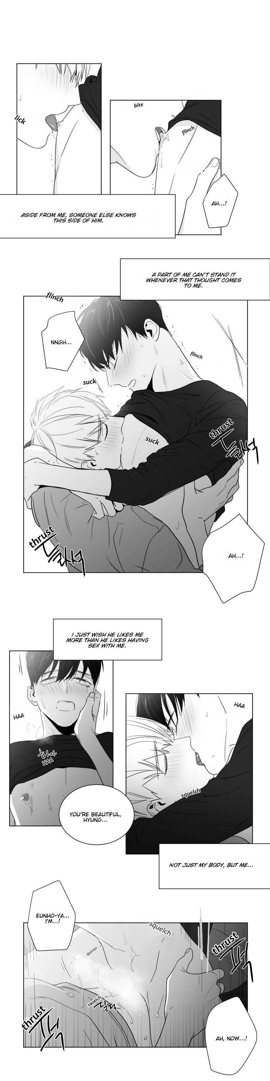 Lover Boy (Jeky) - Chapter 19