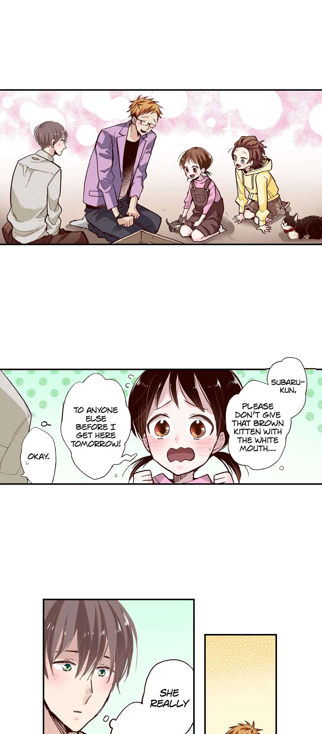 Doukyonin Wa Hiza, Tokidoki, Atama No Ue. - Chapter 64