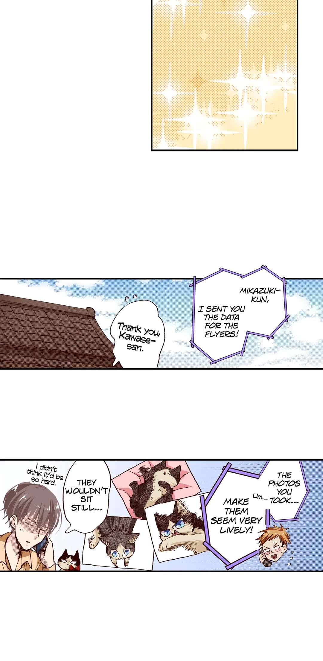 Doukyonin Wa Hiza, Tokidoki, Atama No Ue. - Chapter 64