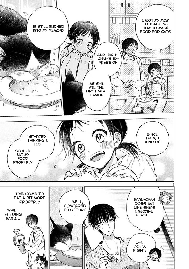 Doukyonin Wa Hiza, Tokidoki, Atama No Ue. - Vol.4 Chapter 14: Eating Together [Subaru Edition]