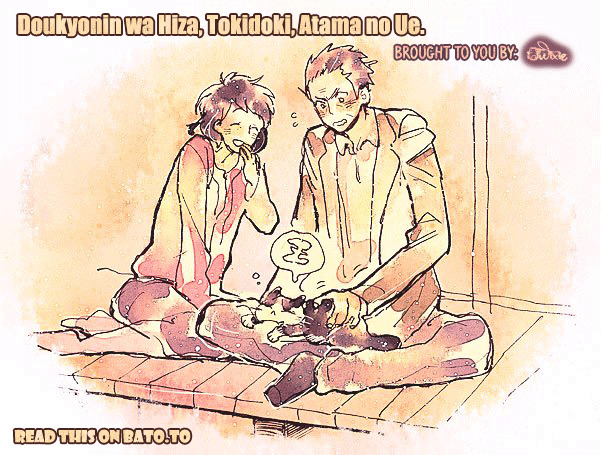 Doukyonin Wa Hiza, Tokidoki, Atama No Ue. - Vol.2 Chapter 5 V2 : A Place To Return To (Part 2) [Subaru Edition]