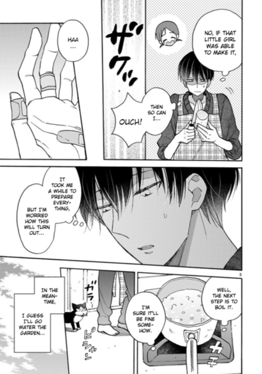 Doukyonin Wa Hiza, Tokidoki, Atama No Ue. - Vol.4 Chapter 15: You And I [Subaru Edition]