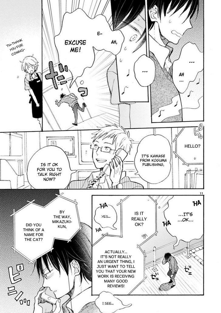 Doukyonin Wa Hiza, Tokidoki, Atama No Ue. - Vol.1 Chapter 2 : Calling You [Subaru Edition]