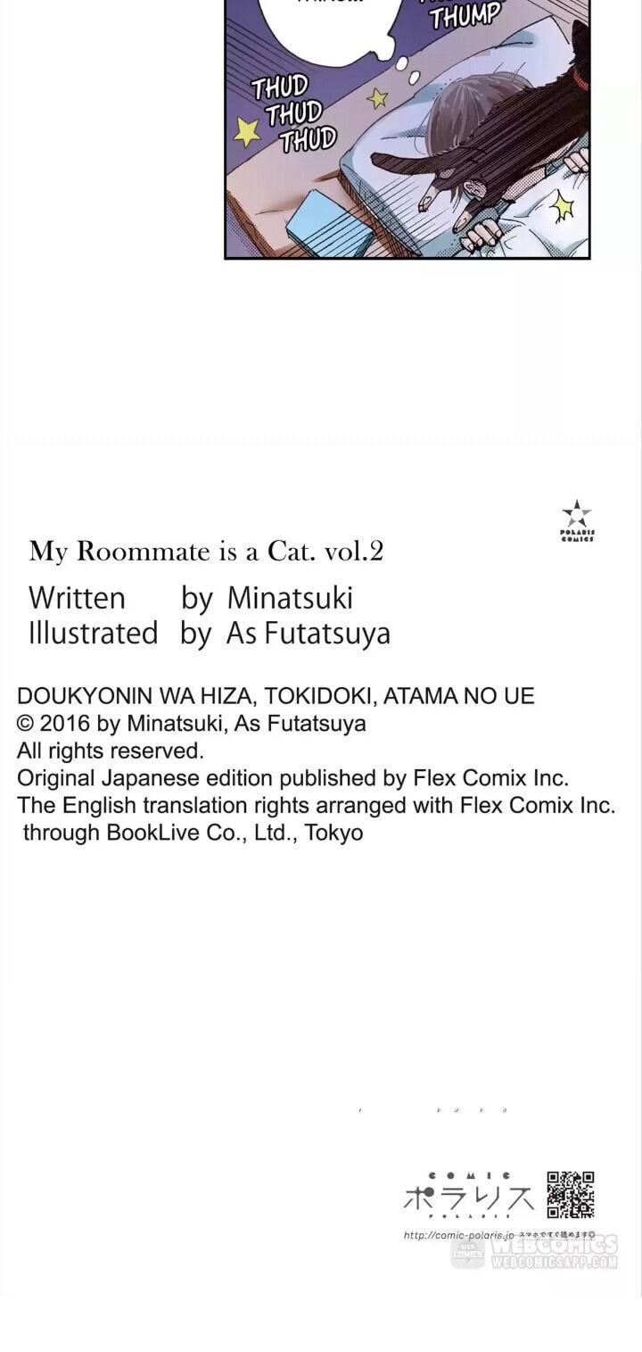 Doukyonin Wa Hiza, Tokidoki, Atama No Ue. - Chapter 21