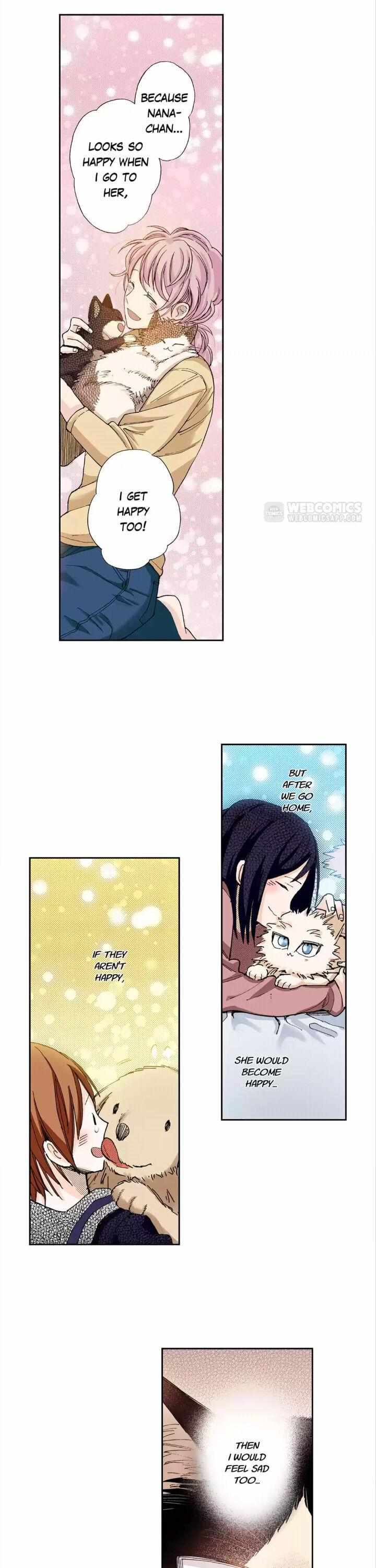 Doukyonin Wa Hiza, Tokidoki, Atama No Ue. - Chapter 28