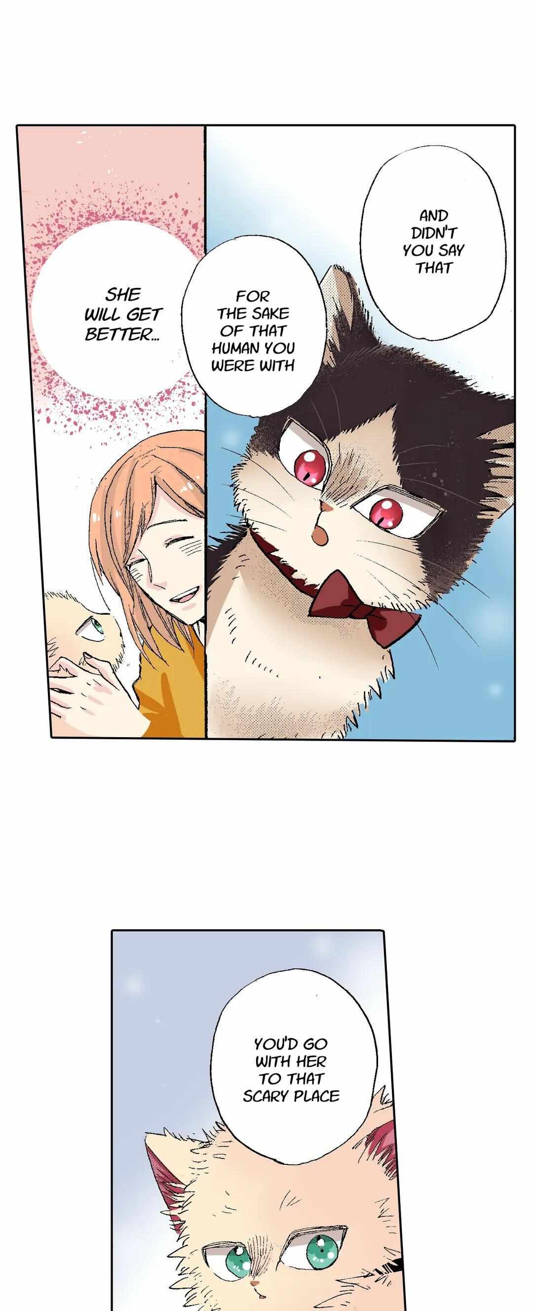 Doukyonin Wa Hiza, Tokidoki, Atama No Ue. - Chapter 55