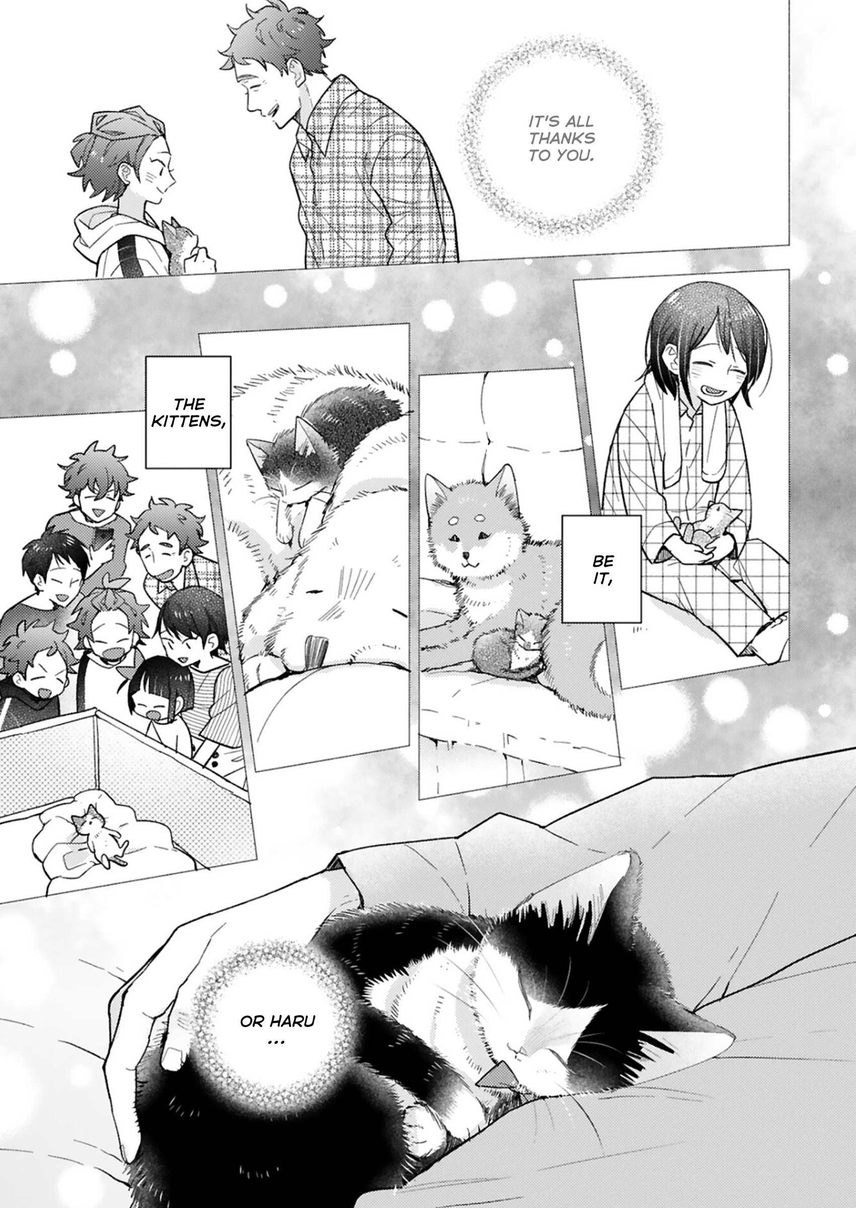 Doukyonin Wa Hiza, Tokidoki, Atama No Ue. - Vol.8 Chapter 22.2: Power Of Love [Subaru Edition ②]