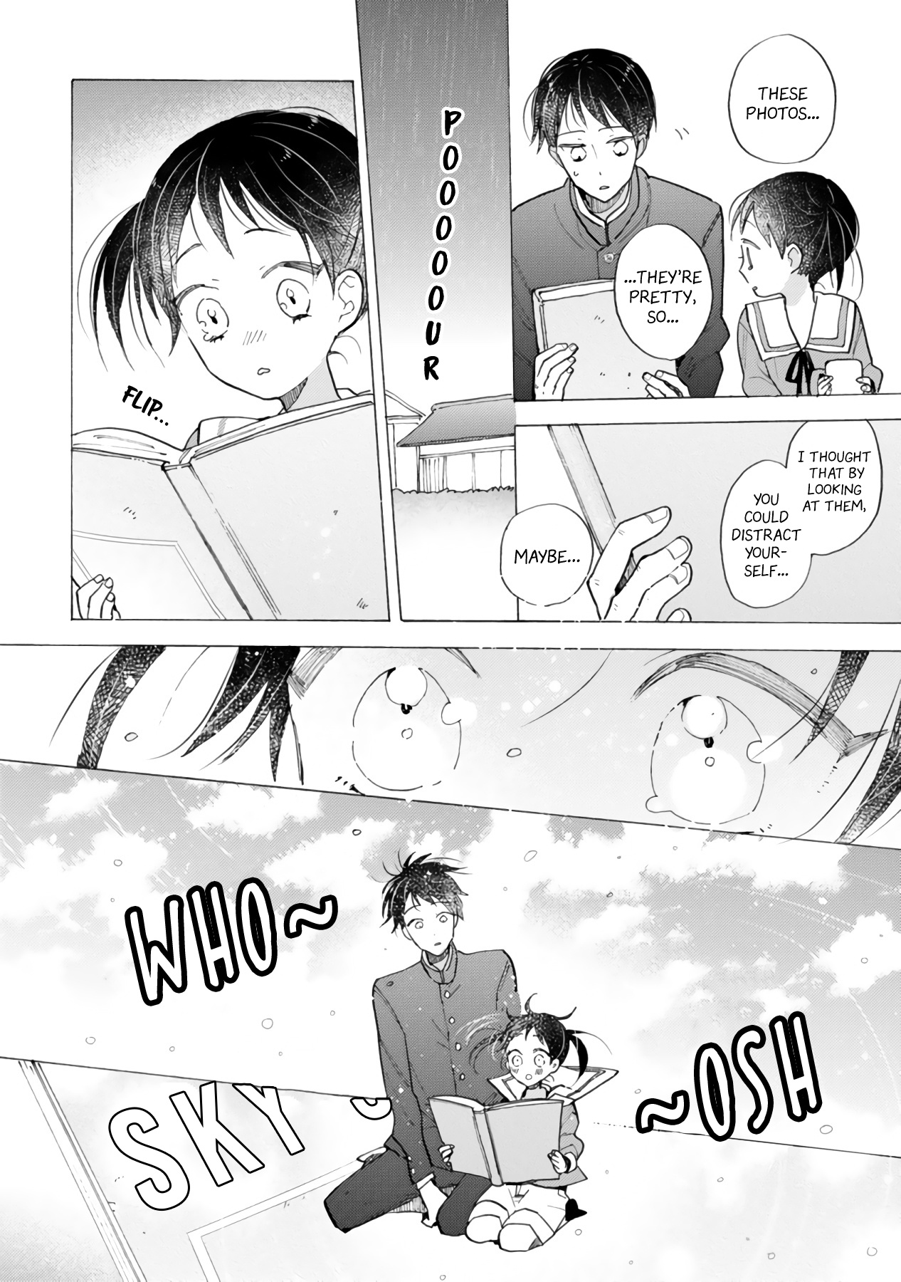 Doukyonin Wa Hiza, Tokidoki, Atama No Ue. - Vol.5 Chapter 16.1: Me After I Met You [Subaru Edition]