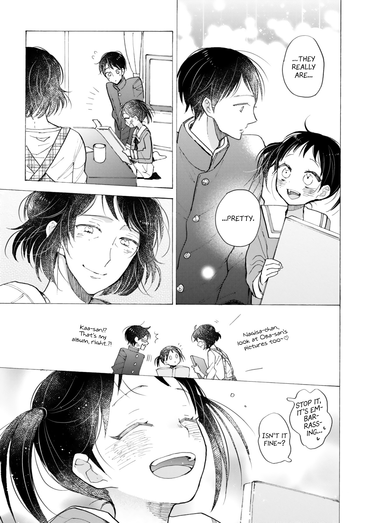 Doukyonin Wa Hiza, Tokidoki, Atama No Ue. - Vol.5 Chapter 16.1: Me After I Met You [Subaru Edition]