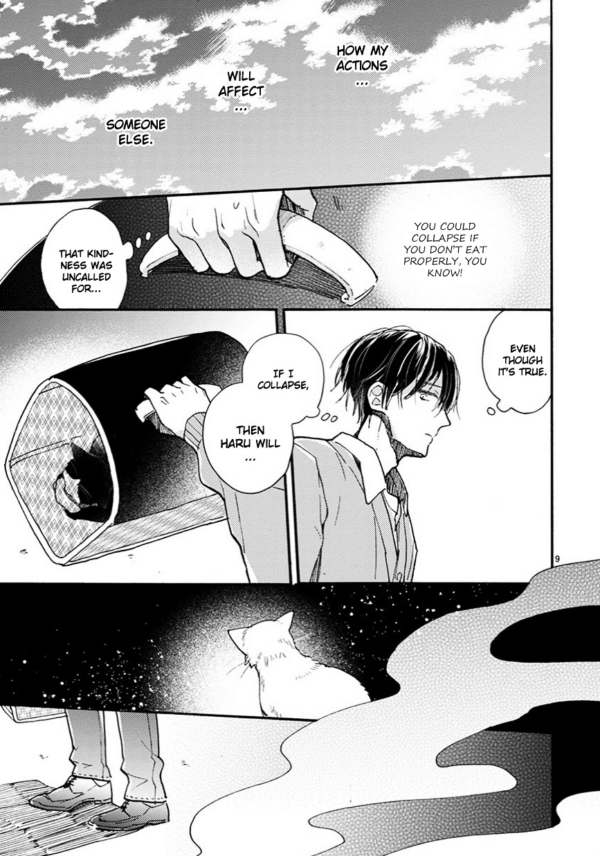 Doukyonin Wa Hiza, Tokidoki, Atama No Ue. - Vol.2 Chapter 7 : For Your Sake [Subaru Edition]