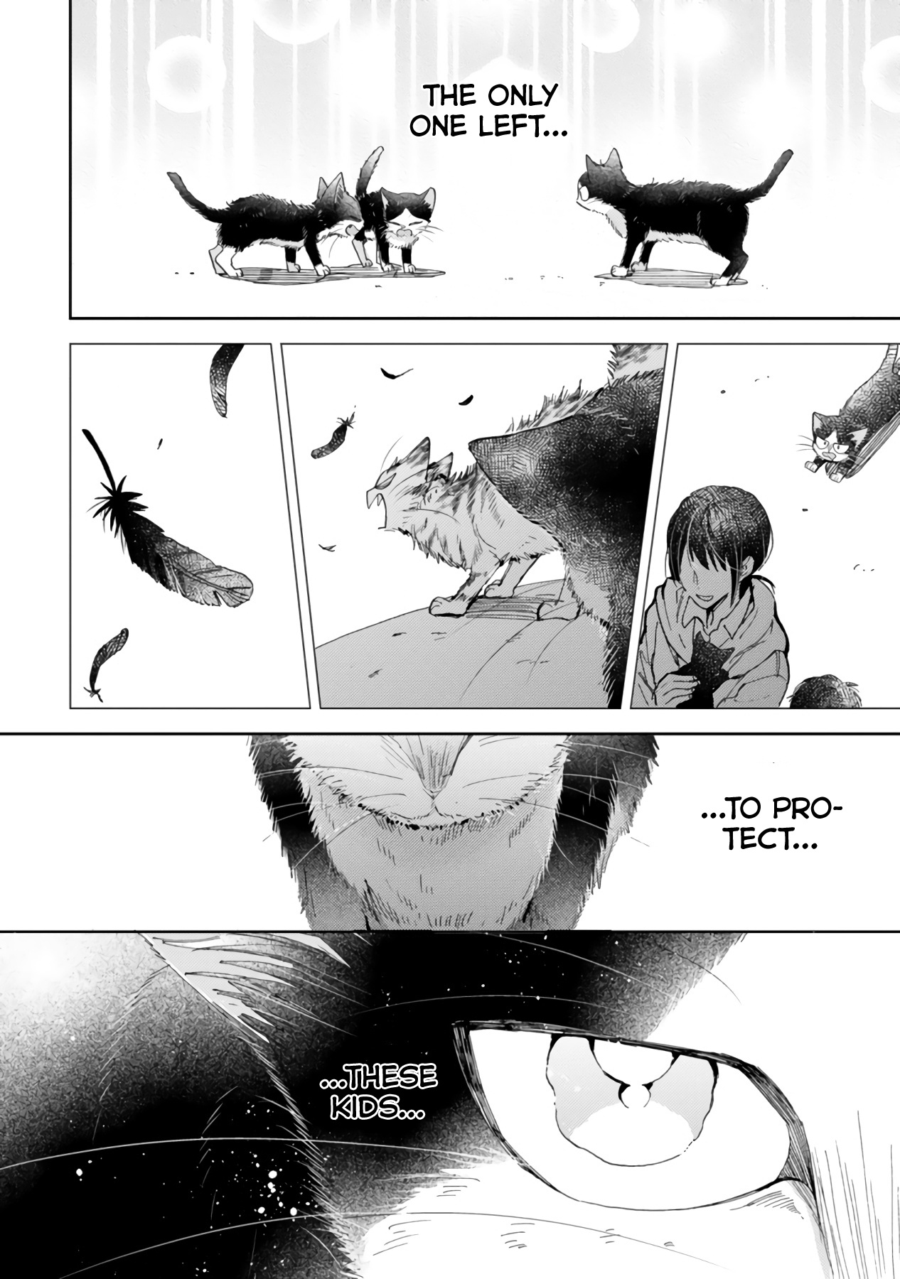 Doukyonin Wa Hiza, Tokidoki, Atama No Ue. - Vol.5 Chapter 16.2: About Some Things Before I Met You  ①  [Haru Edition]