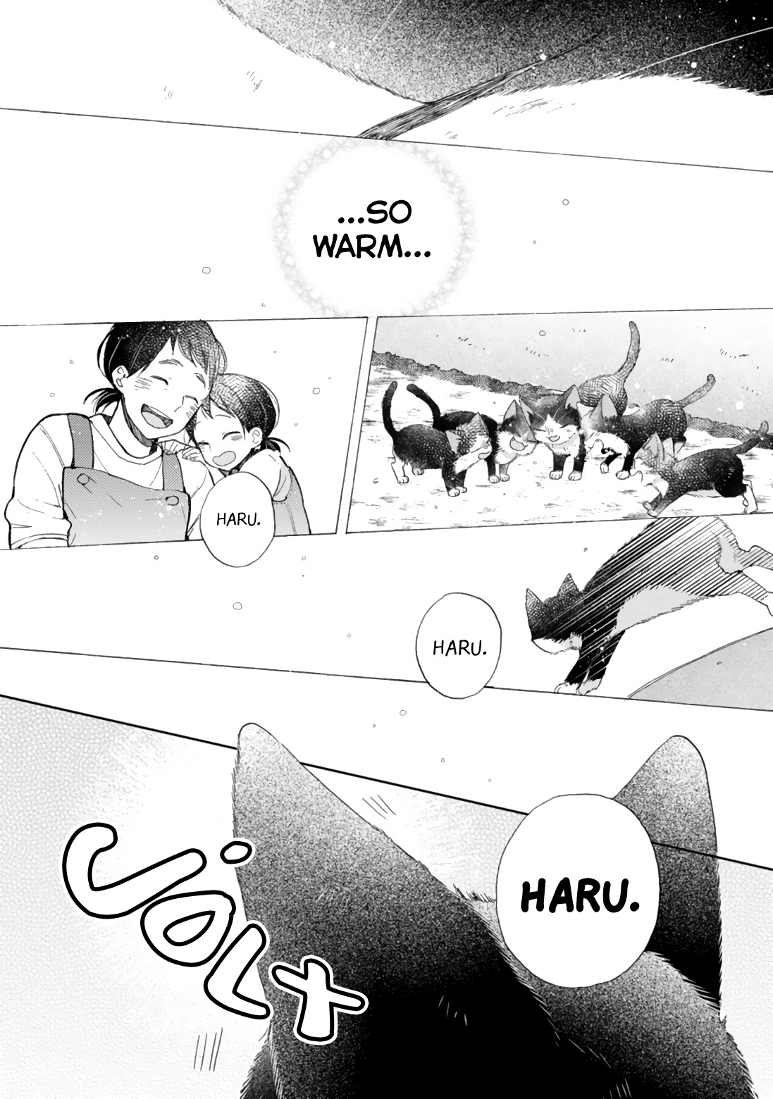 Doukyonin Wa Hiza, Tokidoki, Atama No Ue. - Vol.5 Chapter 16.4: Me Before I Met You 3 [Haru Edition]