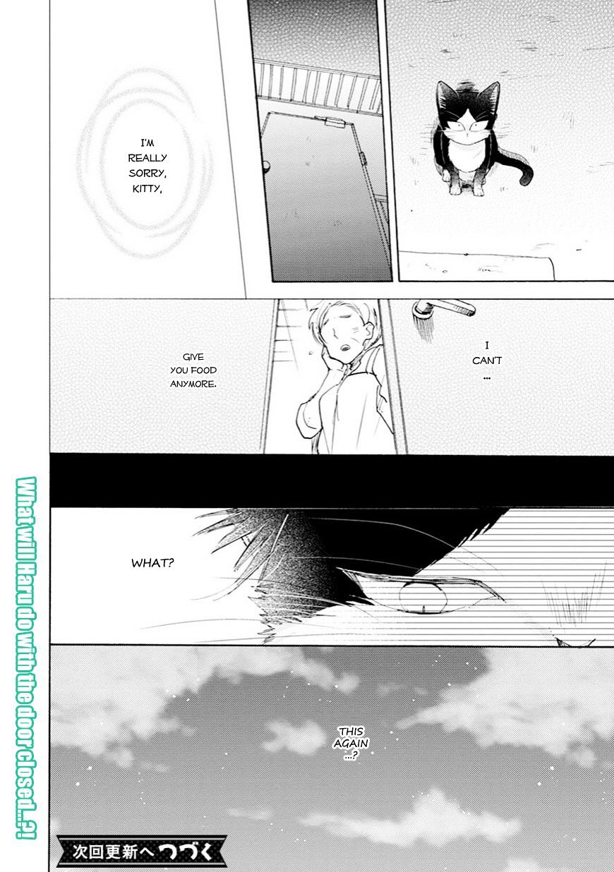 Doukyonin Wa Hiza, Tokidoki, Atama No Ue. - Chapter 4.5 : Imperceivable Things [Haru Edition]