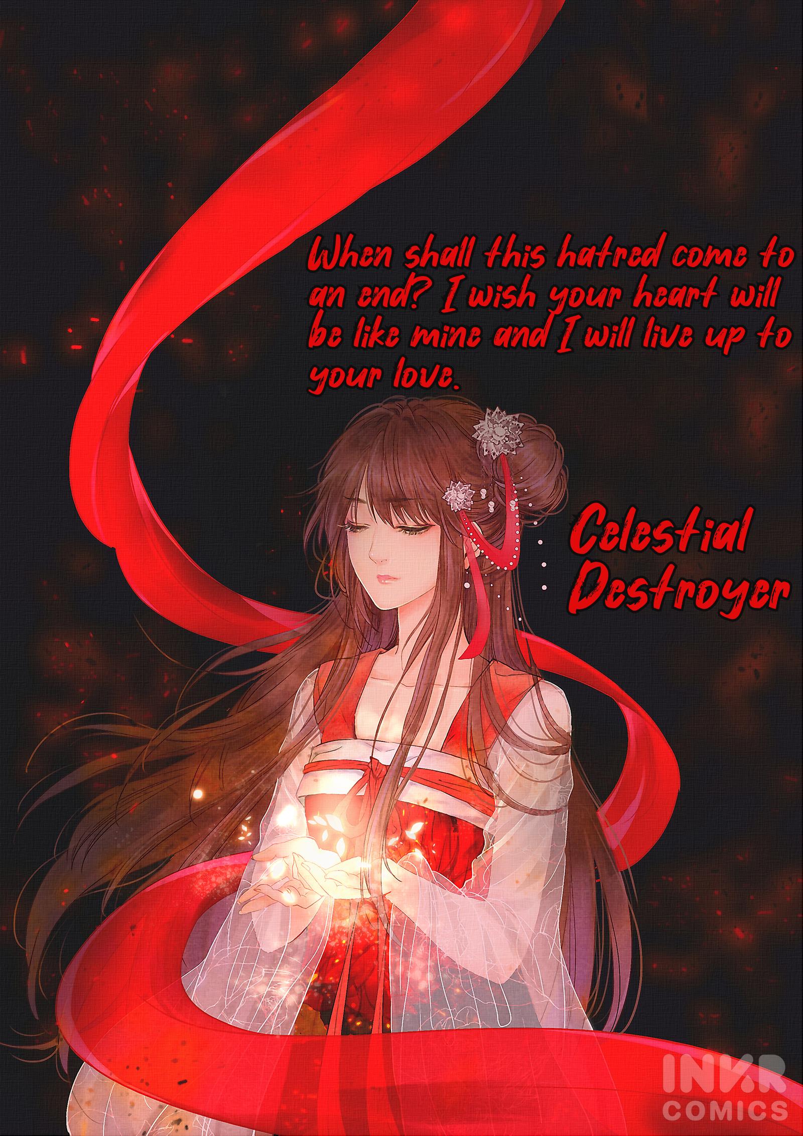 Celestial Destroyer - Scroll Of White Silk Cloud - Chapter 1.1