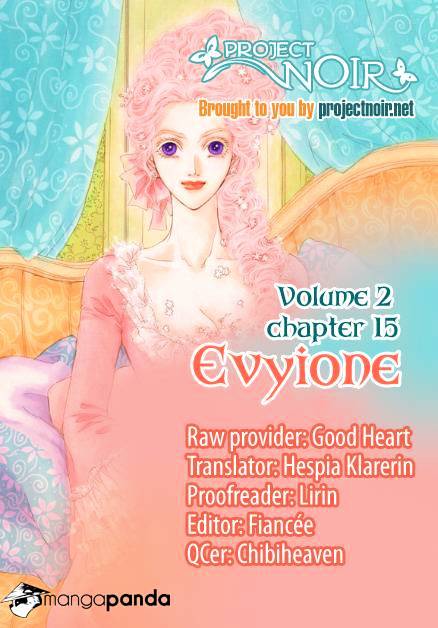 Evyione - Chapter 15