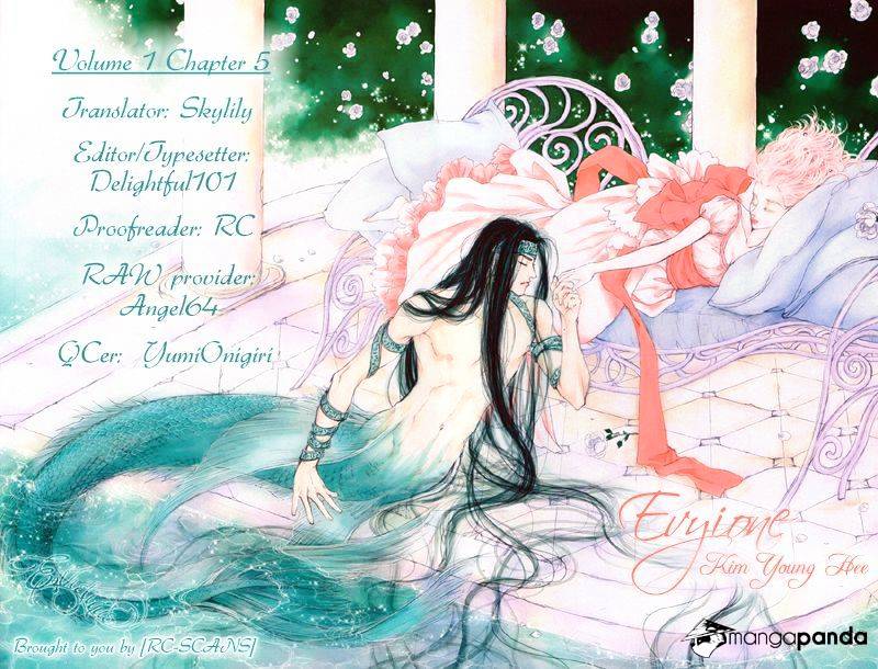 Evyione - Chapter 6