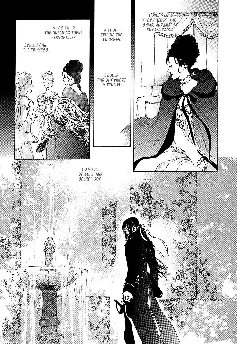 Evyione - Chapter 62