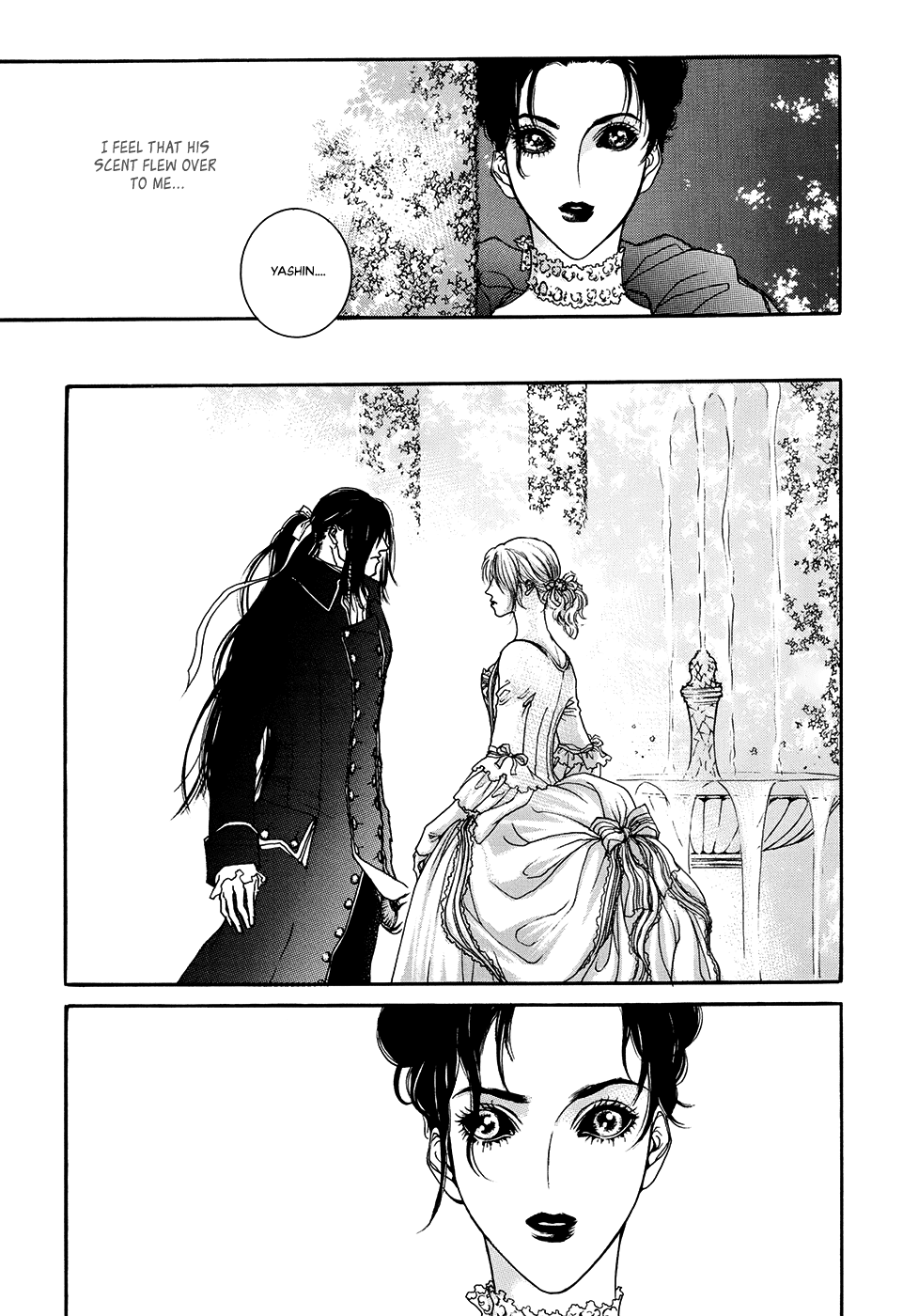 Evyione - Chapter 62