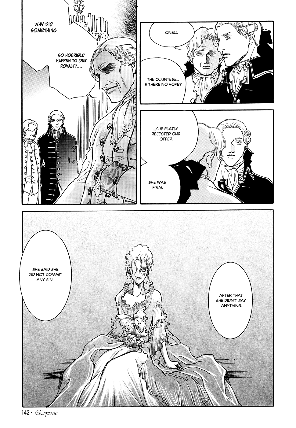 Evyione - Chapter 62