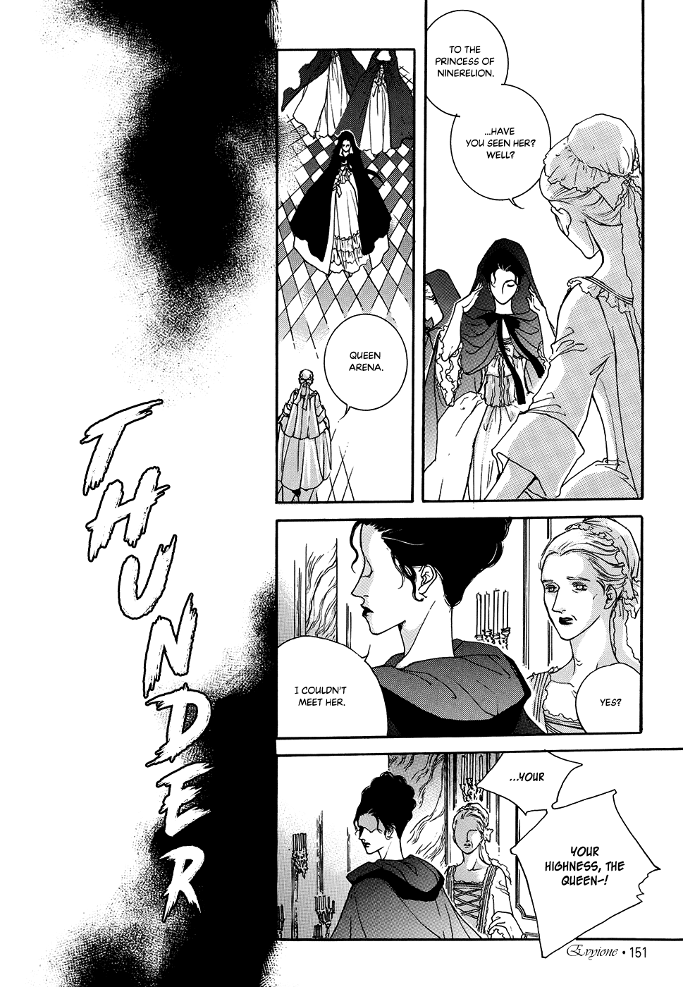 Evyione - Chapter 62