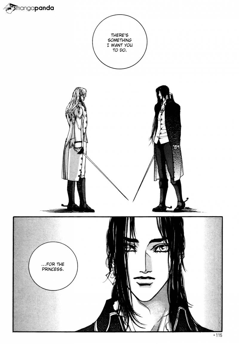 Evyione - Chapter 33