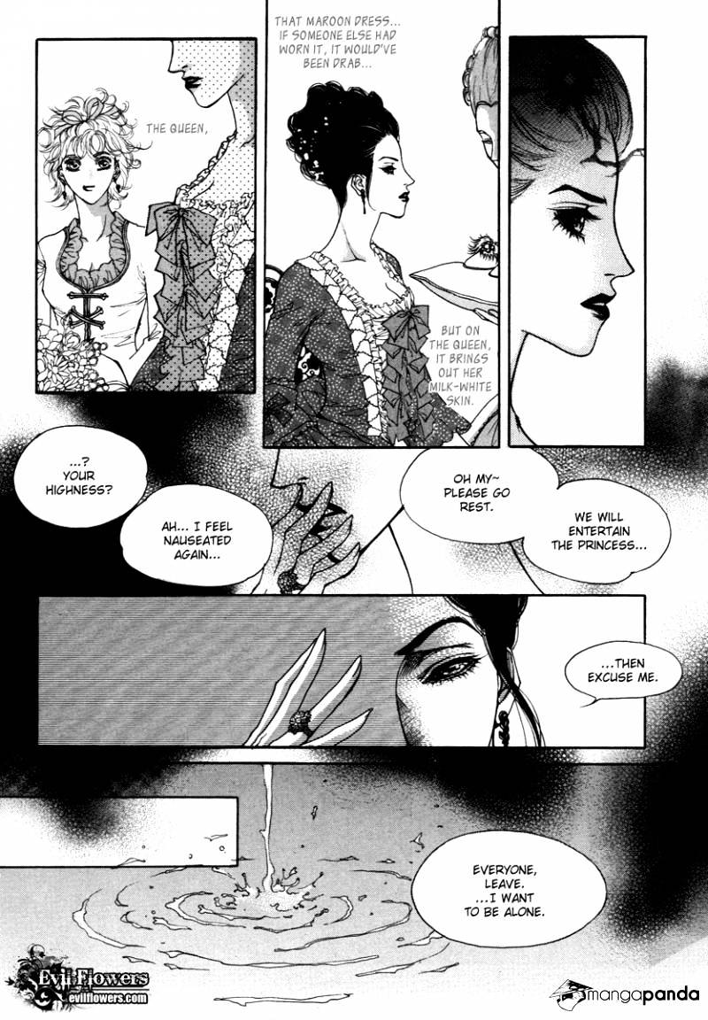 Evyione - Chapter 33