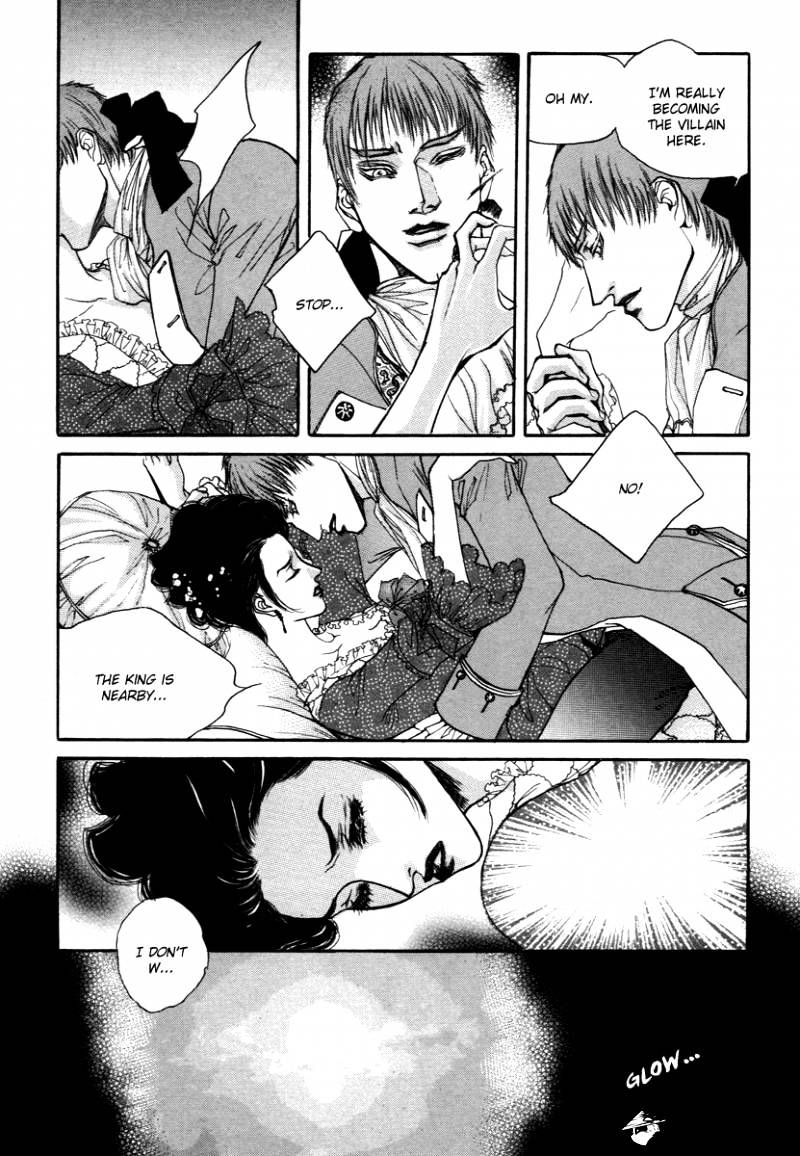 Evyione - Chapter 33