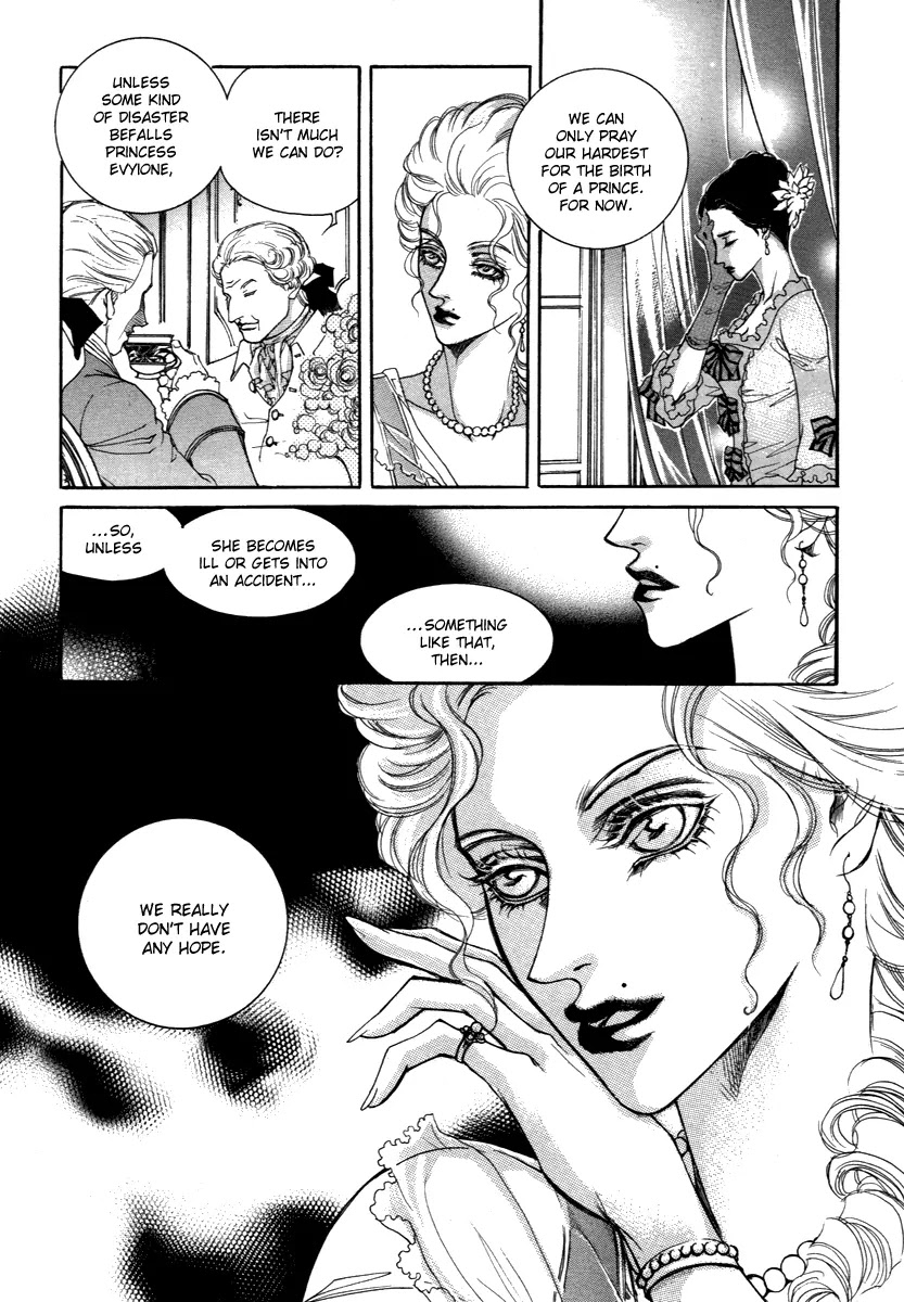 Evyione - Chapter 34.1