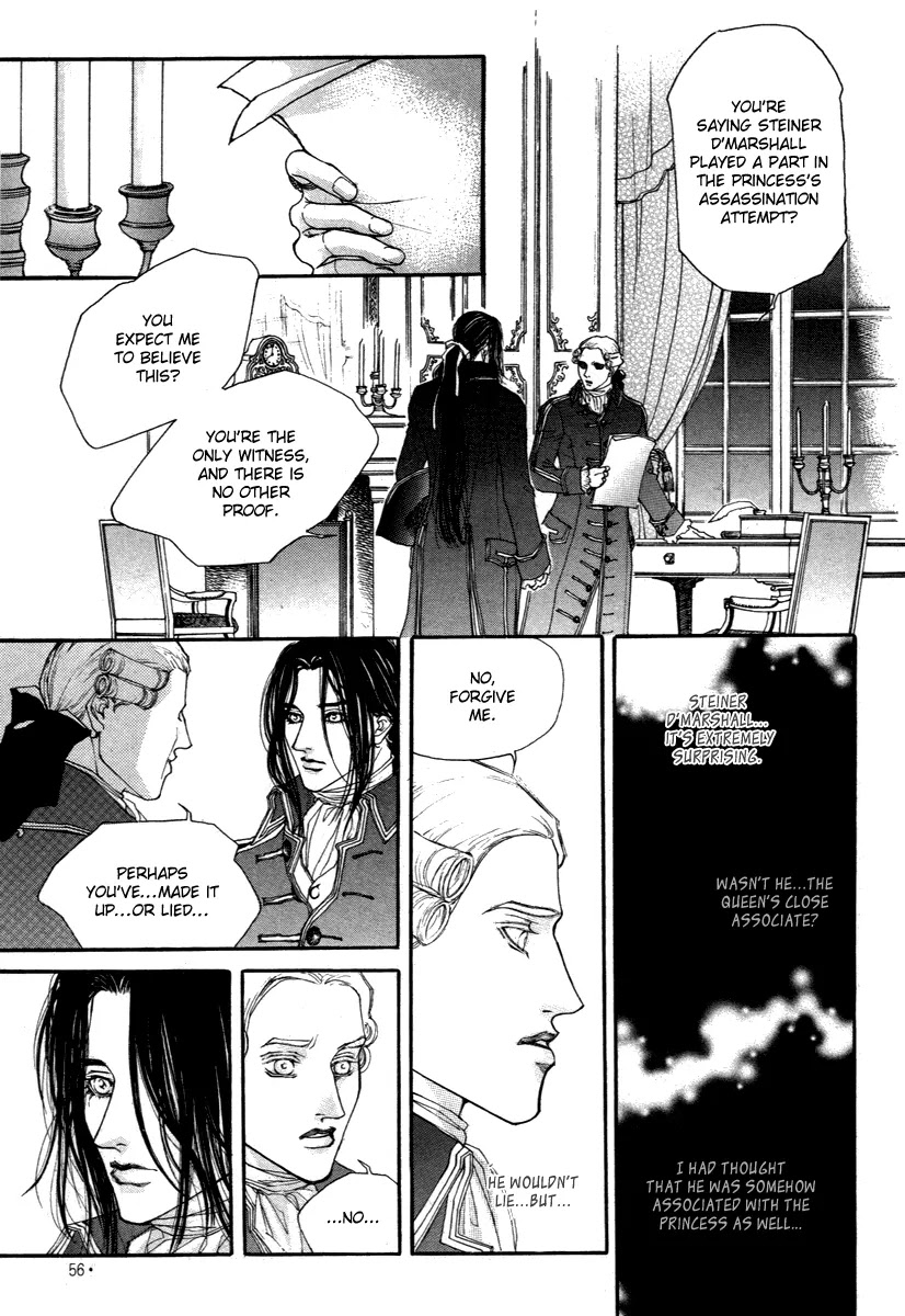 Evyione - Chapter 43.3