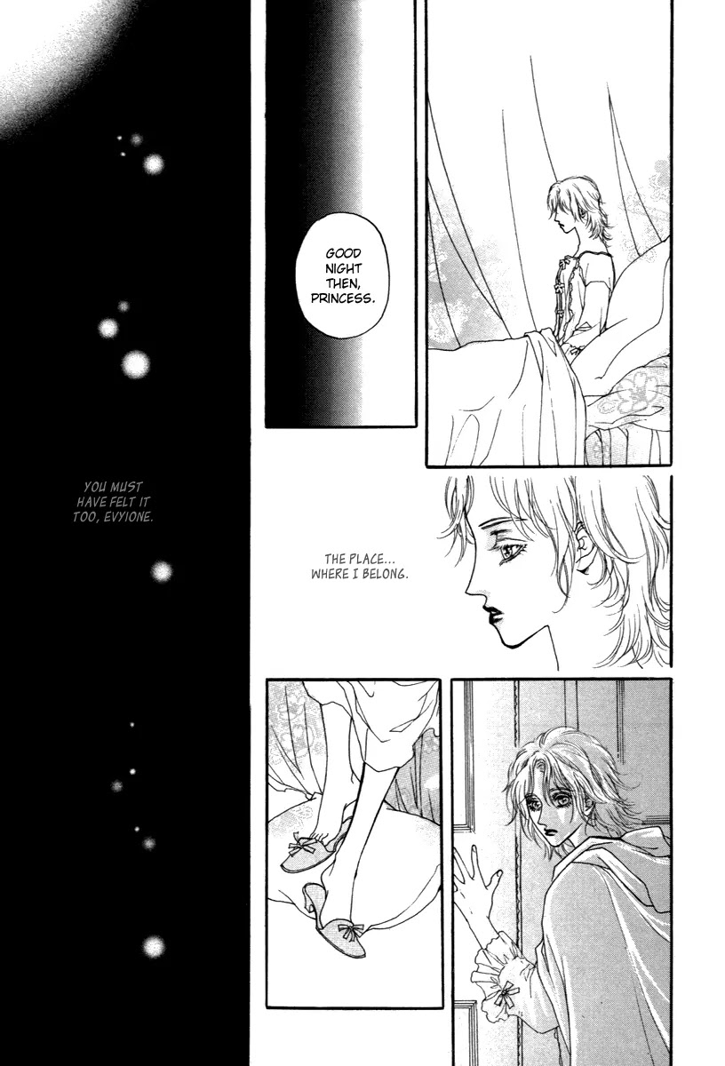 Evyione - Chapter 43.3