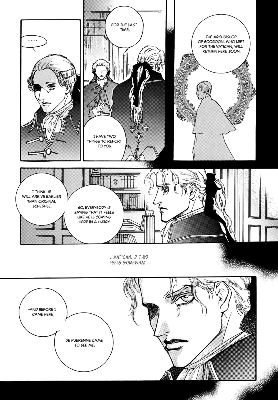 Evyione - Chapter 63