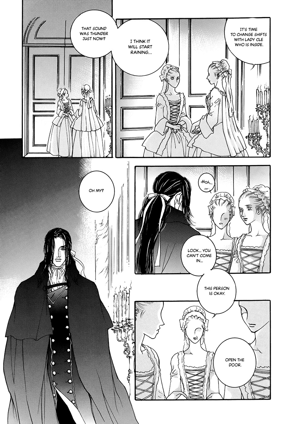 Evyione - Chapter 63