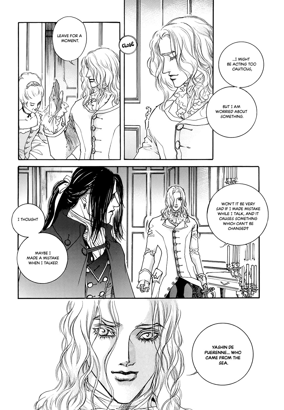 Evyione - Chapter 63