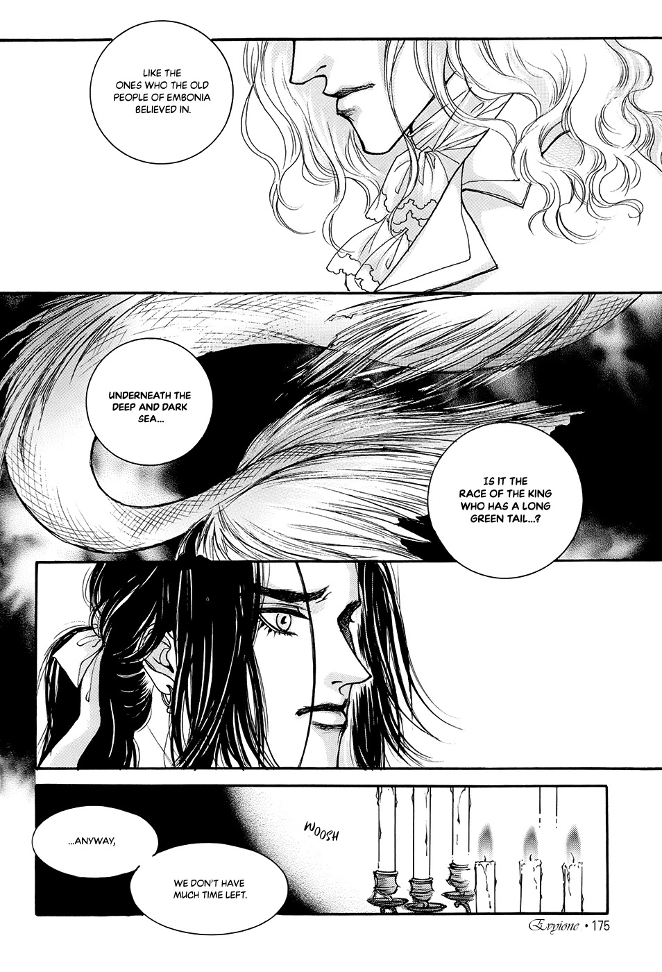 Evyione - Chapter 63