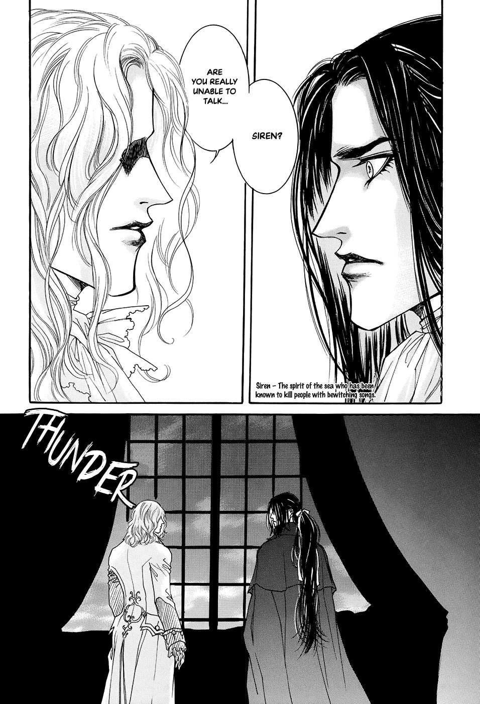 Evyione - Chapter 63