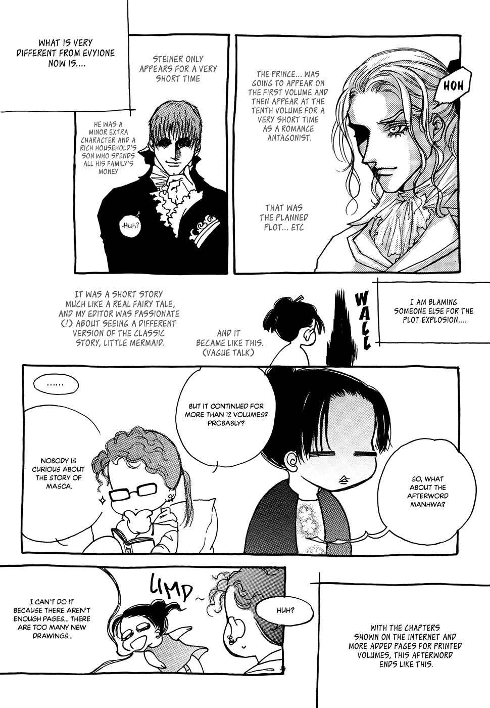 Evyione - Chapter 63