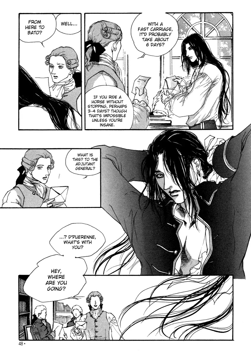 Evyione - Chapter 36.1