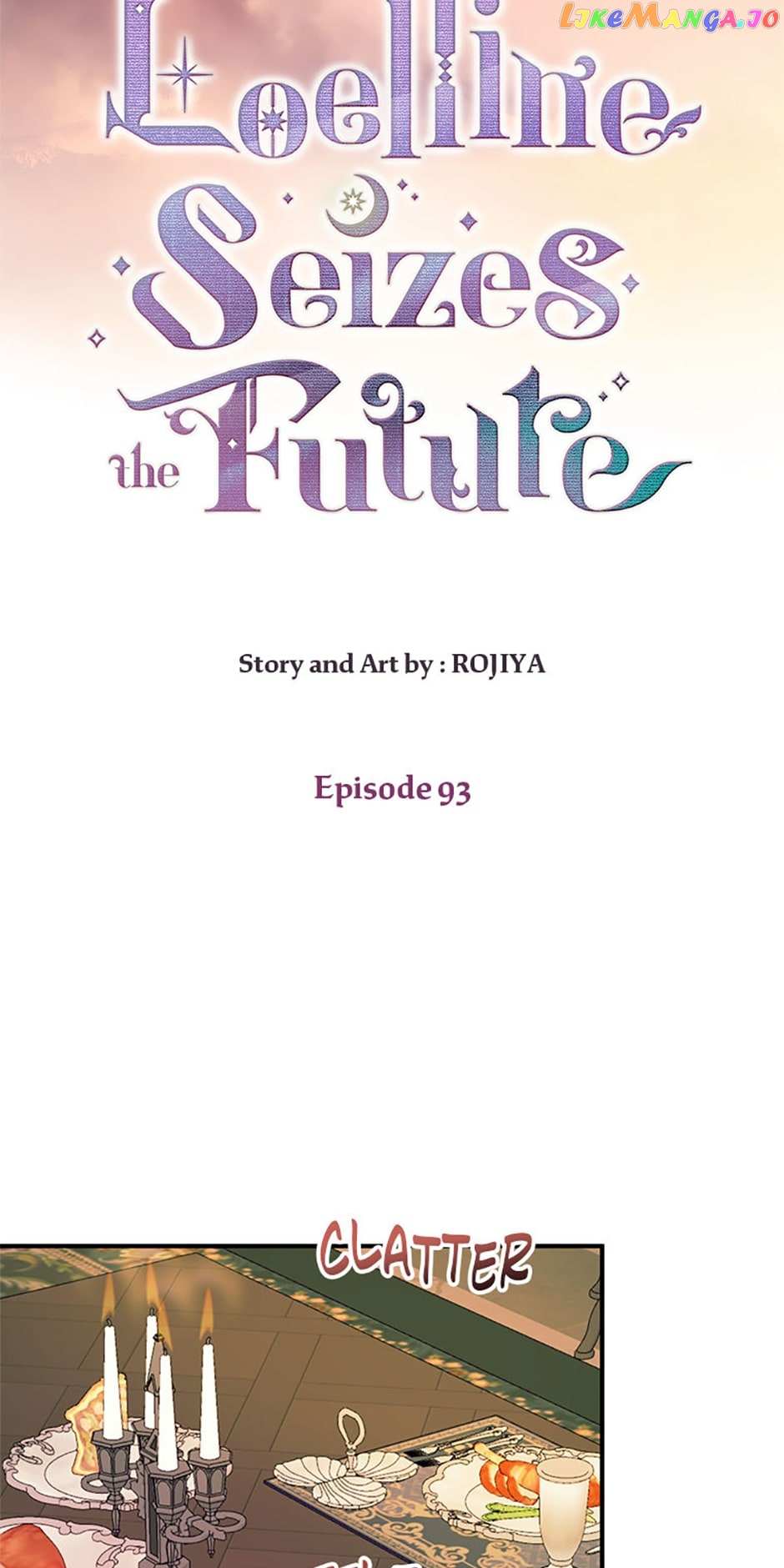 Roelin Walks The Future - Chapter 93