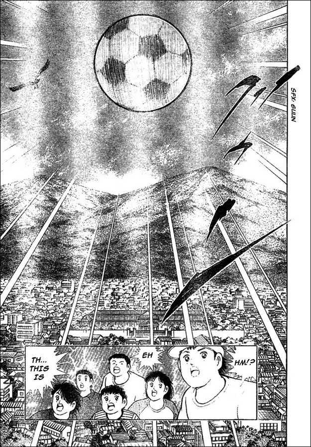 Captain Tsubasa (Shounen Jump 40 Shuunen) - Chapter 0