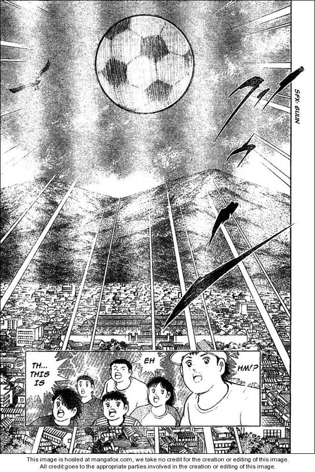 Captain Tsubasa (Shounen Jump 40 Shuunen) - Chapter 001 : Oneshot