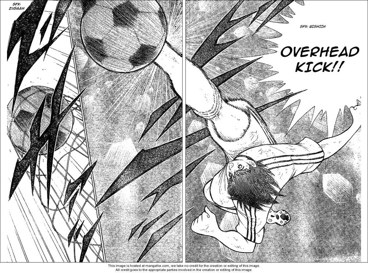 Captain Tsubasa (Shounen Jump 40 Shuunen) - Chapter 001 : Oneshot