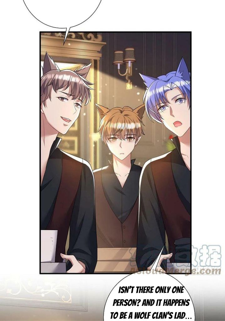 Take A Wolf To My Home - Chapter 115