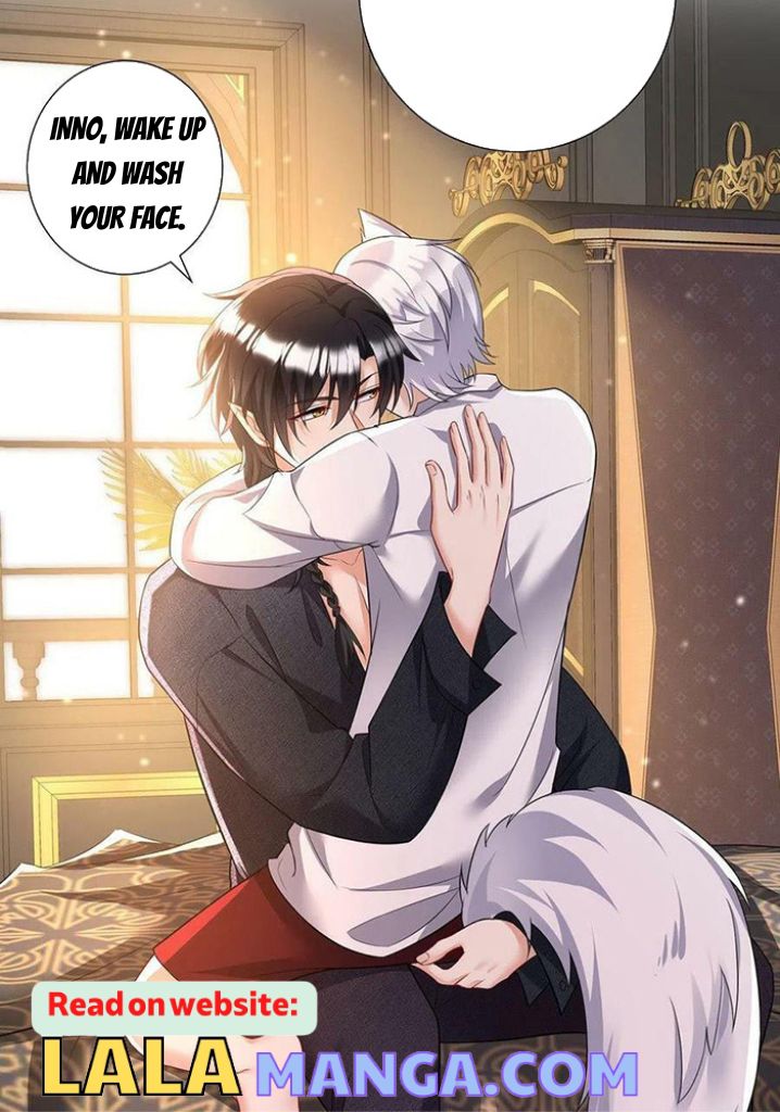 Take A Wolf To My Home - Chapter 115